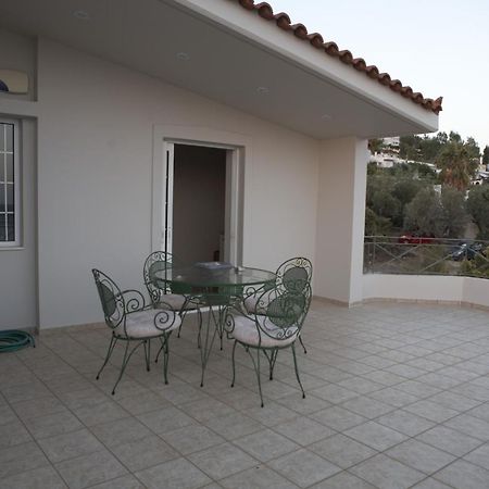 Villa Deep Blue Agia Marina  Zewnętrze zdjęcie